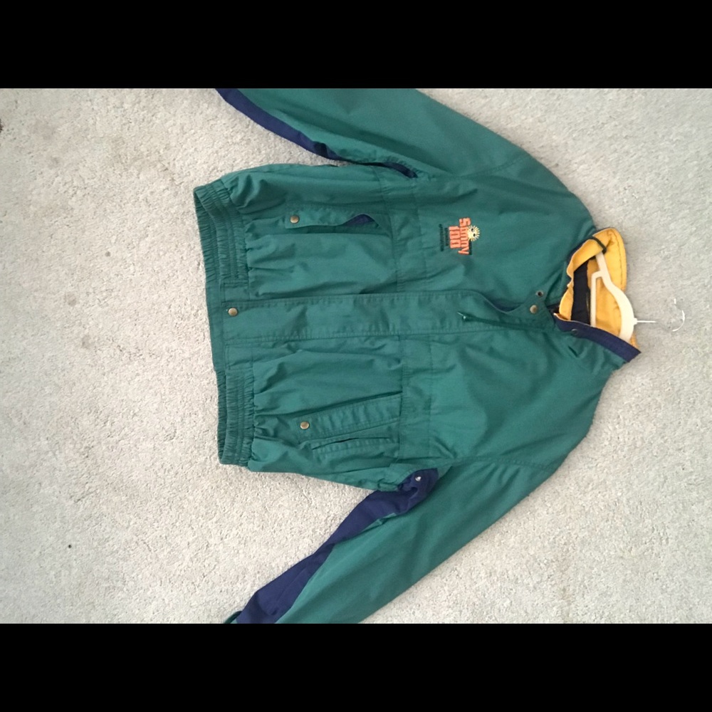 Sunny 100 Original Jacket